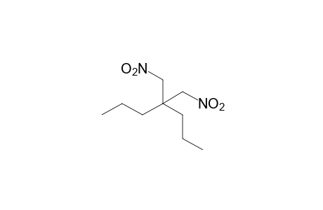 4,4-bis(nitromethyl)heptane
