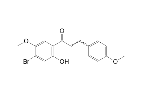 4'-bromo-4,5'-dimethoxy-2'-hydroxychalcone