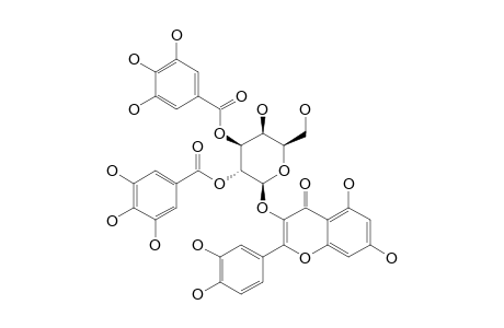 3-O-(2'',3''-DIGALLOYL)-BETA-D-GALACTOPYRANOSIDE