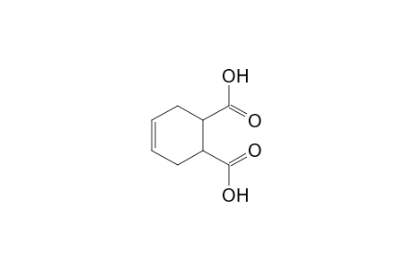 4-Cyclohexene-1,2-dicarboxylic acid