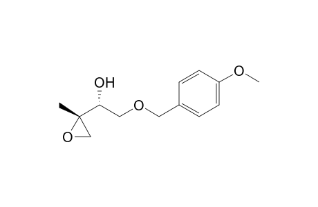 (2R,3S)-3,4-Epooxy-1-(4-methoxyphenyl)methoxy-3-methyl-2-butanol
