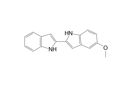 5-Methoxy-1H,1'H-2,2'-bisindole
