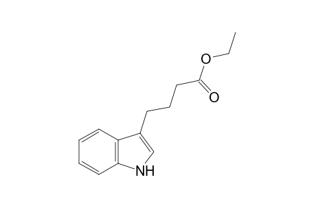 indole-3-butyric acid, ethyl ester