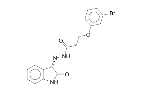 N'-(2,3-dihydro-2-oxobenzopyrrol-3-ylidene)-3-(3-