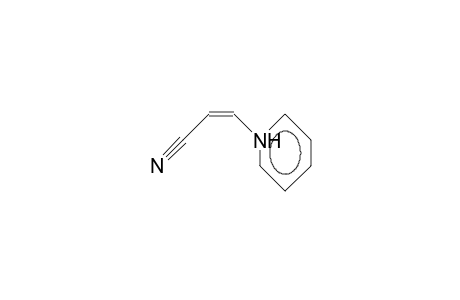 ([Z]-2-Cyano-vinyl)-pyrimidinium cation