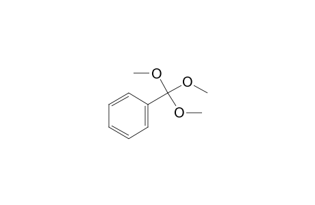 Orthobenzoic acid, trimethyl ester