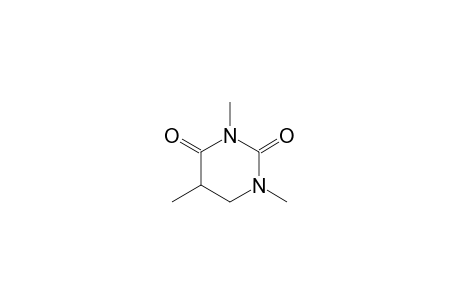 1,3,5-Trimethyldihydro-2,4(1H,3H)-pyrimidinedione