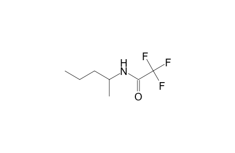 2,2,2-Trifluoro-N-(1-methylbutyl)acetamide