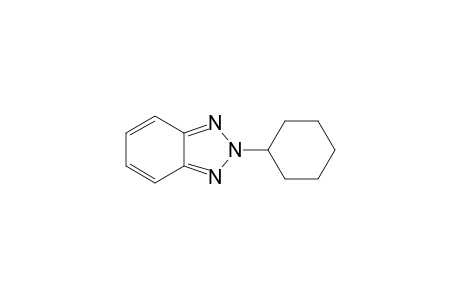 2-Cyclohexylbenzotriazole