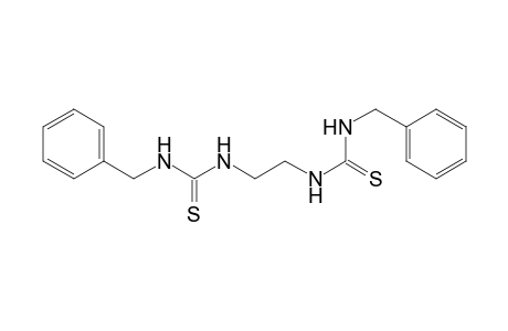 1-Benzyl-3-[2-(3-benzylthioureido)ethyl]thiourea