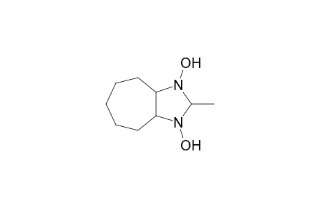 2-Methylhexahydrocyclohepta[d]imidazole-1,3(2H,3ah)-diol