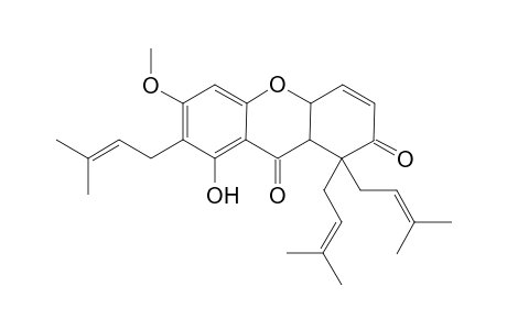 Methylzeyloxanthonone