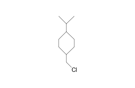 (E)-1-Chloromethyl-4-isopropyl-cyclohexane
