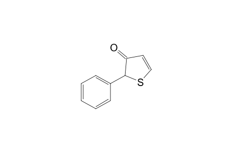 2-Phenylthiophen-3(2H)-one