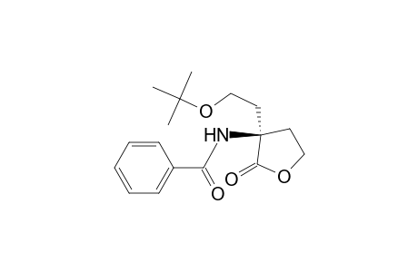 N-Benzoyl-2-[2'-(tert-butyloxy)ethyl]homoserine Lactone