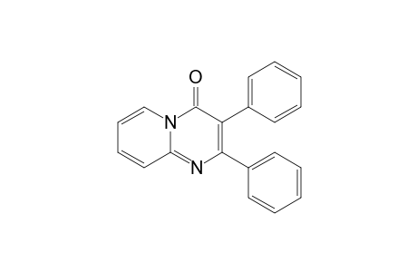 2,3-Diphenyl-4H-pyrido[1,2-a]pyrimidin-4-one