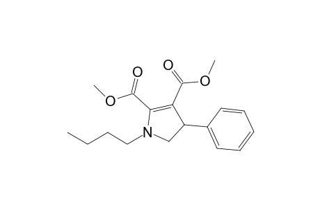 Dimethyl 1-Butyl-4-phenyl-4,5-dihydro-1H-pyrrole-2,3-dicarboxylate