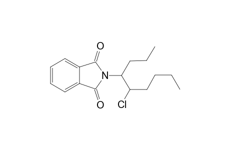 2-(5-Chlorononan-4-yl)isoindoline-1,3-dione