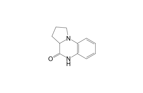 1,2,3,3a-Tetrahydro-5H-pyrrolo[1,2-a]quinoxalin-4-one