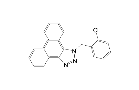 3-(2-Chlorobenzyl)phenanthro[9,10-d]triazole