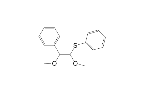 2-Phenyl-1-(phenylthio)styrene