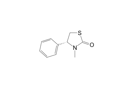 3-Methyl-4-phenylthiazolidin-2-one