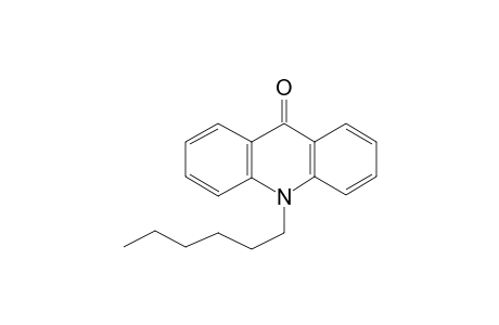 10-Hexyl-10H-acridin-9-one