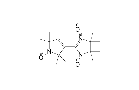 2-(1-Oxyl-2,5-dihydro-2,2,5,5-tetramethyl-1H-pyrrol-3-yl)-4,4,5,5-tetramethyl-4,5-dihydro-1H-imidazol-1-yloxyl 3-oxide radical