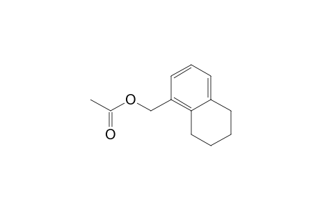 1-Acetoxymethyl-5,6,7,8-tetrahydronaphthalene