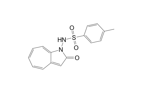 1-Tosylamino-1-azaazulen-2(1H)-one