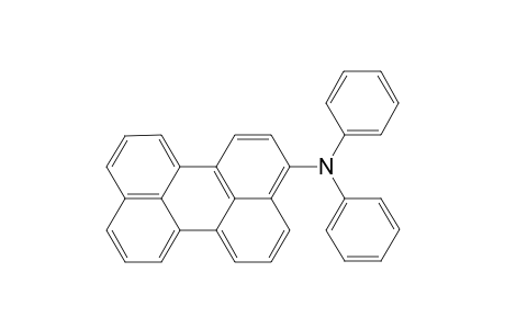 3-(N,N-Diphenylamino)perylene