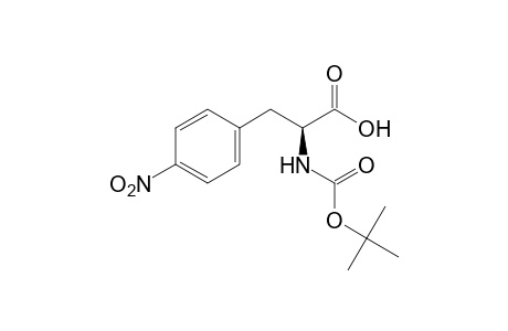 N-Boc-4-nitro-L-phenylalanine