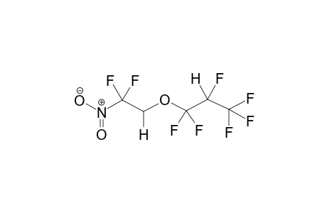 1-NITRO-2,2,5-TRIHYDRO-3-OXA-PERFLUOROHEXANE