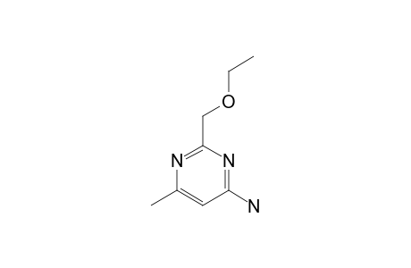 [2-(ethoxymethyl)-6-methyl-pyrimidin-4-yl]amine