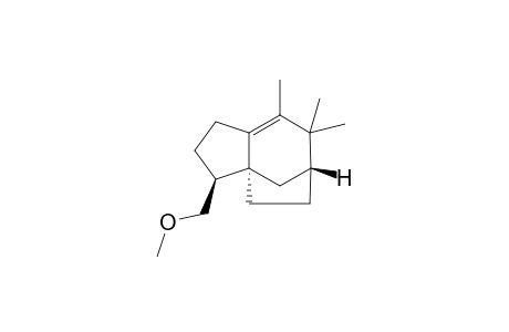 Ziza-5-en-12-yl-methyl ether