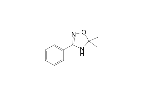 5,5-Dimethyl-3-phenyl-4,5-dihydro-1,2,4-oxadiazole