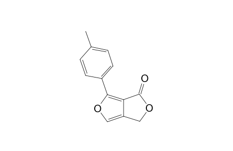 6-p-Tolylfuro[3,4-c]furan-1(3H)-one