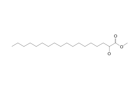Methyl 2-hydroxyoctadecanoate