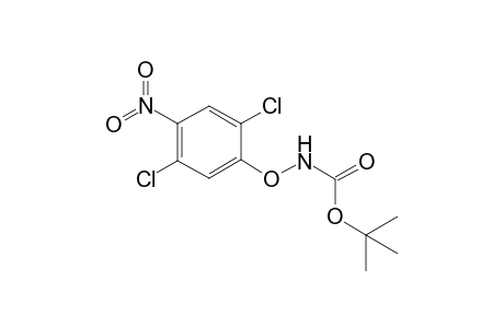 N-BOC-(2,5-dichloro-4-nitrophenyl)hydroxyamine