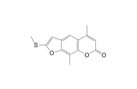 7-Methylsulfanylpsoralen