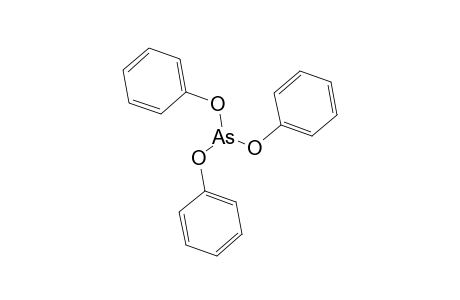 Arsenous acid, triphenyl ester