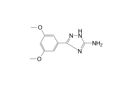 1H-1,2,4-triazol-5-amine, 3-(3,5-dimethoxyphenyl)-