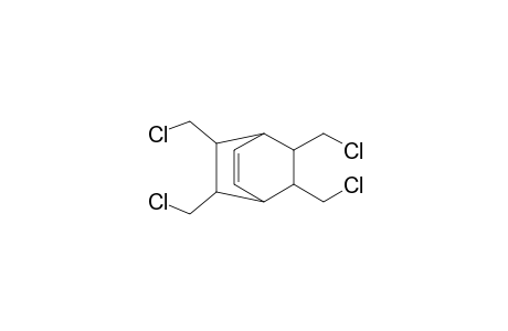 5,6,7,8-tetrakis(chloromethyl)bicyclo[2.2.2]oct-2-ene