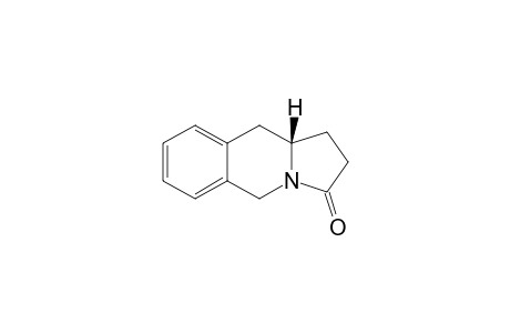 (10aS)-1,2,3,5,10,10a-Hexahydrobenzo[f]indolizin-3-one