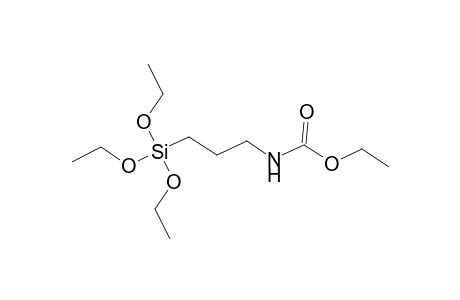 Carbamic acid, [3-(triethoxysilyl)propyl]-, ethyl ester