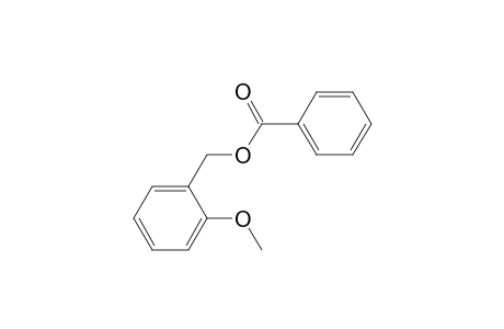 2-Methoxybenzyl benzoate