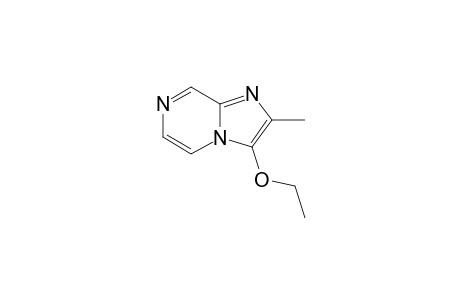 3-Ethoxy-2-methylimidazo[1,2-a]pyrazine