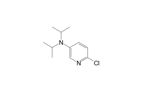 (6-Chloro-pyridin-3-yl)-diisopropyl-amine