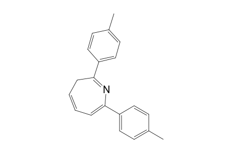 2,7-bis(4'-Methylphenyl)-3H-azepine
