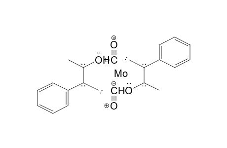 Molybdenum, dicarbonylbis(.eta.-4-2-phenyl-1-buten-3-one)